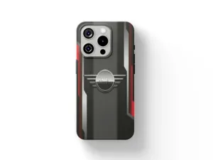 Mini Cooper Phone Cover Pro Max Limited Run